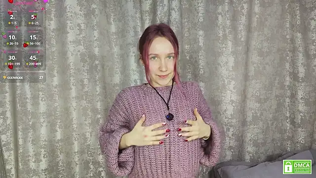 Cutie Ellis online show from 02/04/26, 08:42