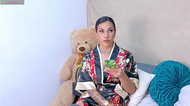 AndiVasquez online show from 02/26/26, 04:11