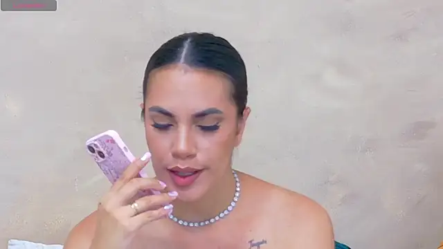 Snapshot of AndiVasquez chatting on 05/19/26, 11:27 AndiVasquez online show from 05/19/26, 11:27