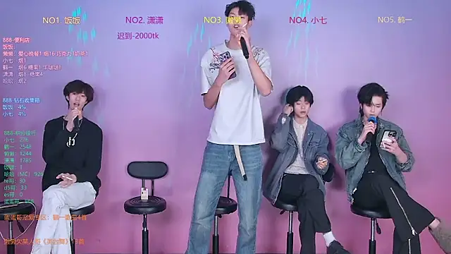 TNT-888 online show from 02/03/26, 11:59