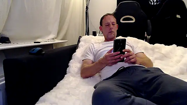Sexy Ass Mike online show from 03/10/26, 11:54