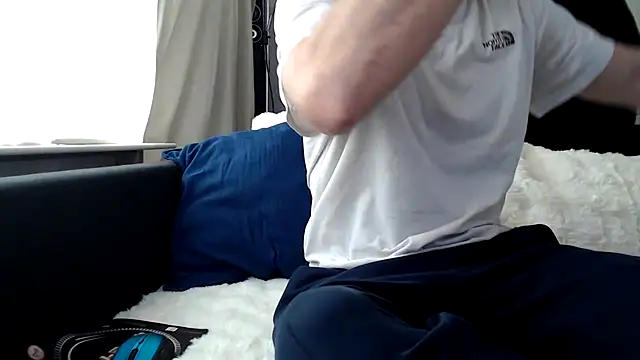 Sexy Ass Mike online show from 03/30/26, 07:42