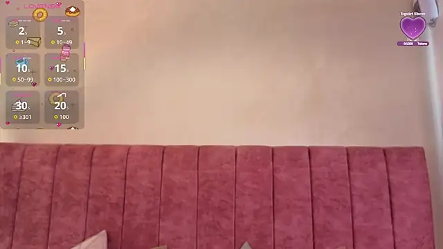 Snapshot of LOU_22_ chatting on 06/19/26, 12:31 LOU 22 online show from 06/19/26, 12:31