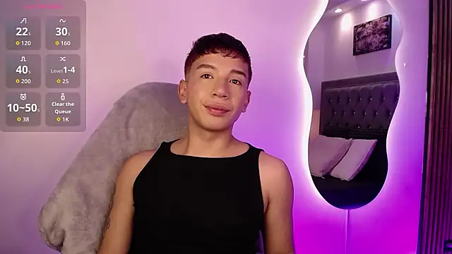 Fancy Vixen online show from 03/28/26, 03:50