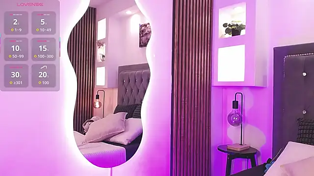 Fancy Vixen online show from 04/16/26, 03:29