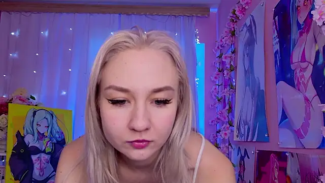 Audrey Kiss online show from 02/01/26, 06:56