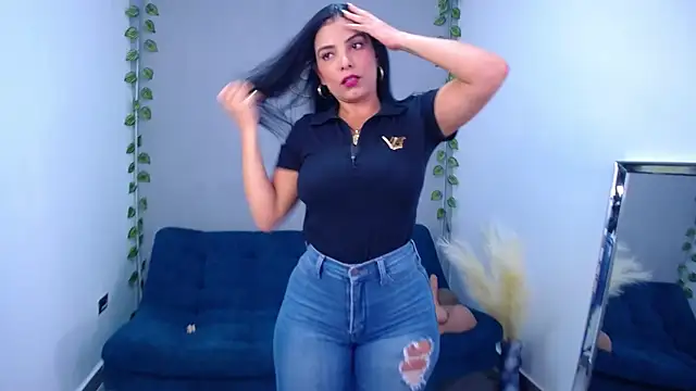 Samy Hot online show from 02/13/26, 11:45