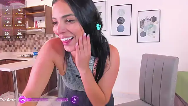 Snapshot of Samy_Hot chatting on 07/15/26, 02:39 Samy Hot online show from 07/15/26, 02:39