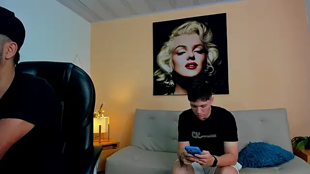 Bad Boys777 online show from 04/09/26, 08:47