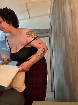 BabyChanntal online show from 03/16/26, 01:37