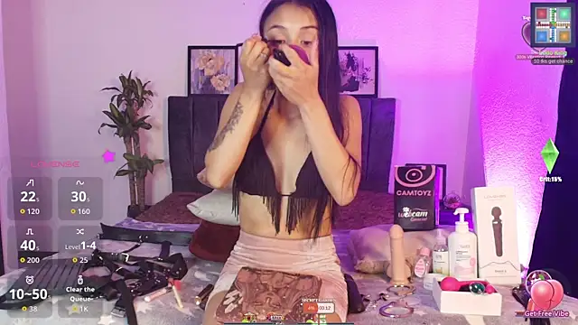 Petite pepper online show from 05/27/26, 12:46