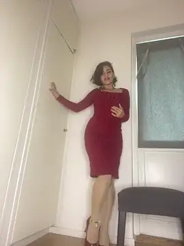 eva luz online show from 05/11/26, 10:21