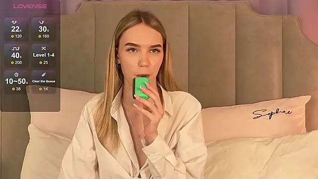 NikkiRyx online show from 02/08/26, 03:59