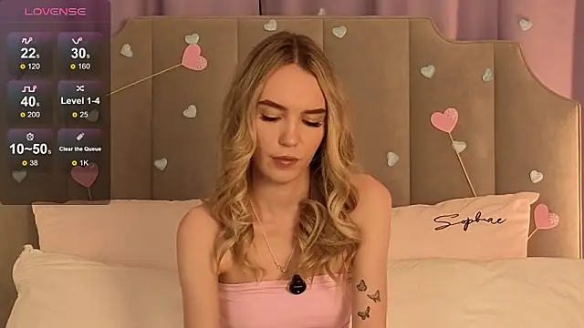 NikkiRyx online show from 02/14/26, 03:31