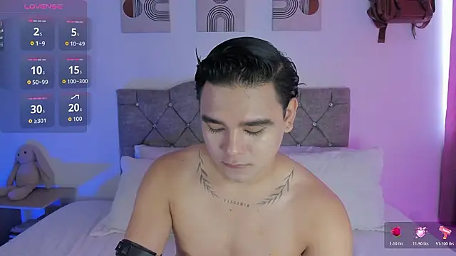 Snapshot of NoahVance chatting on 02/10/26, 03:05 NoahVance online show from 02/10/26, 03:05