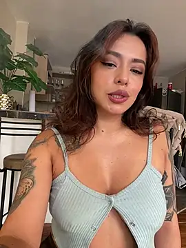 foxxy lover online show from 04/23/26, 03:36
