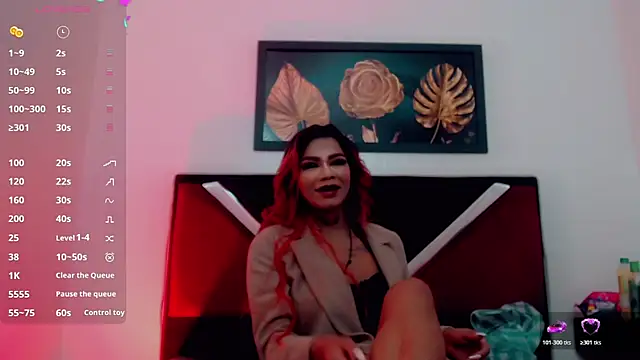 Adriana Rodriguez  online show from 02/13/26, 02:51