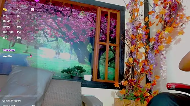 Adriana Rodriguez  online show from 02/19/26, 07:10