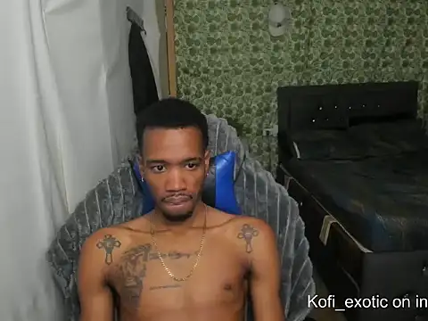 Snapshot of Kofi_exotic_2 chatting on 06/19/26, 05:17 Kofi exotic 2 online show from 06/19/26, 05:17