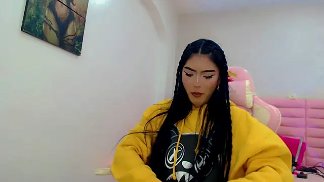 Snapshot of estefany_squirt1 chatting on 02/12/26, 04:29 estefany squirt1 online show from 02/12/26, 04:29