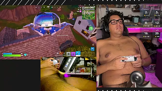 spacemanx eddy online show from 07/18/26, 06:28