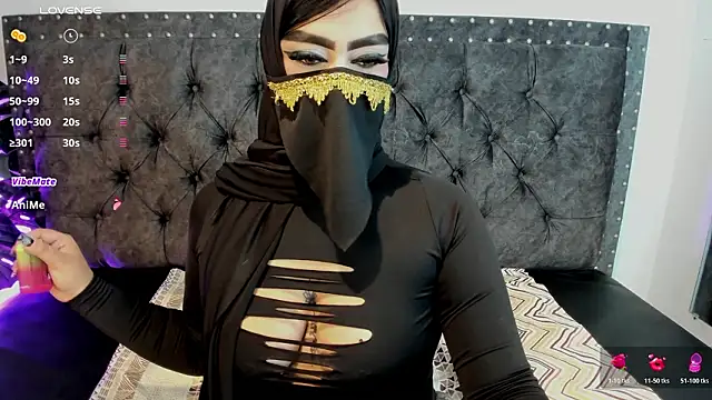 leyla ali4 online show from 02/02/26, 10:58