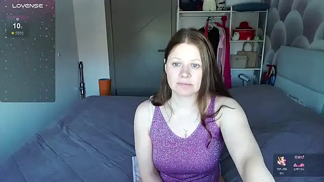 Aleksasamuii online show from 02/23/26, 06:33