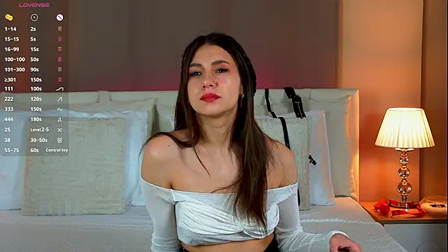 Treasure  Girl online show from 02/17/26, 08:11