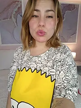 Kennya Rodriguez online show from 10/22/25, 04:35