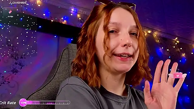 Snapshot of Vamp_Mila chatting on 03/23/26, 06:45 Vamp Mila online show from 03/23/26, 06:45