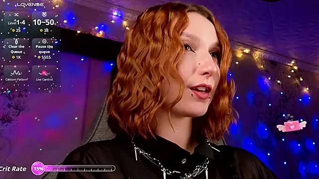 Snapshot of Vamp_Mila chatting on 03/29/26, 07:36 Vamp Mila online show from 03/29/26, 07:36