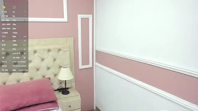 Snapshot of Pushaina__1 chatting on 02/20/26, 03:03 Pushaina 1 online show from 02/20/26, 03:03