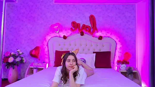 DreamyRosie online show from 02/11/26, 12:54