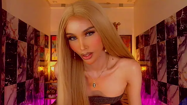 SeductiveSamanthaTS online show from 02/18/26, 04:14