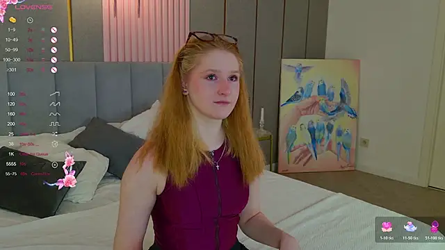 Snapshot of AmandaWatts chatting on 02/27/26, 05:07 AmandaWatts online show from 02/27/26, 05:07