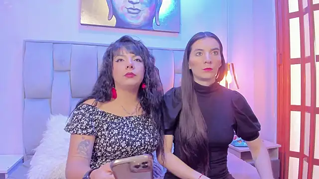 Snapshot of Valkiria-and-Dione chatting on 02/28/26, 01:56 Valkiria-and-Dione online show from 02/28/26, 01:56