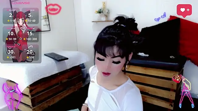 NathalialLooes online show from 02/07/26, 03:10