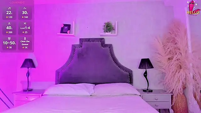 KarelyMitchel online show from 02/27/26, 12:49