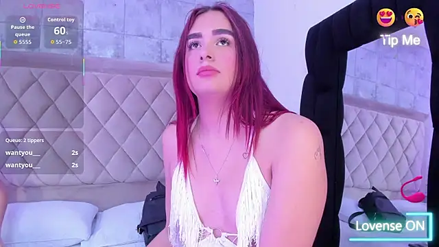 Snapshot of CleoFoxx_ chatting on 02/18/26, 12:34 CleoFoxx online show from 02/18/26, 12:34