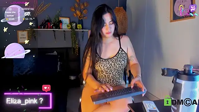 Snapshot of eliza_pink24 chatting on 05/21/26, 06:59 eliza pink24 online show from 05/21/26, 06:59