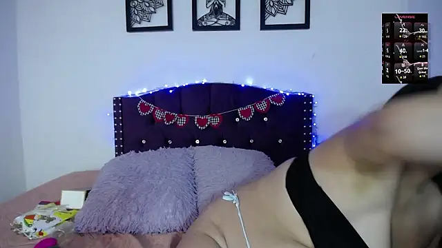 sienna rose pym online show from 03/18/26, 12:08