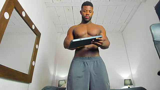 James McBoy online show from 03/02/26, 03:30