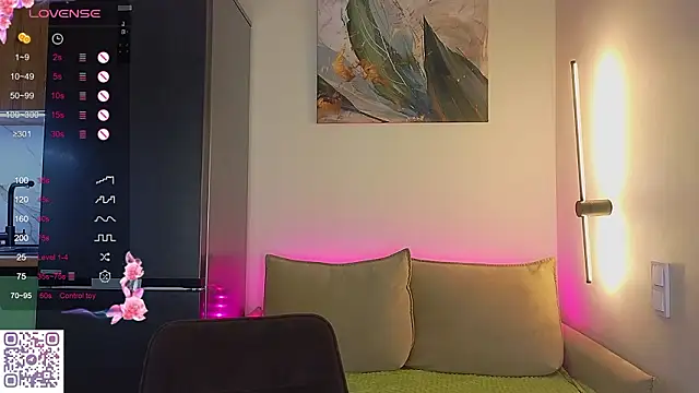 Snapshot of meowbaaby chatting on 02/07/26, 02:54 meowbaaby online show from 02/07/26, 02:54