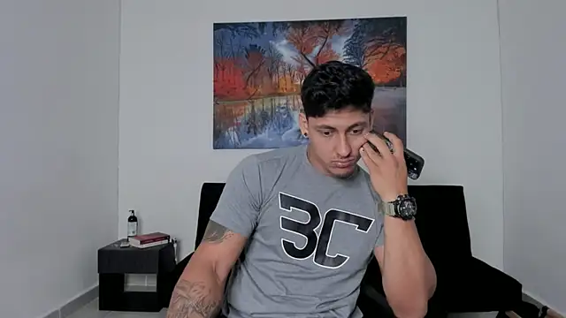 Snapshot of ryanwhite3 chatting on 02/16/26, 03:19 ryanwhite3 online show from 02/16/26, 03:19