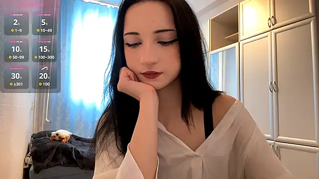 Snapshot of UrBabeLuna chatting on 02/02/26, 12:15 UrBabeLuna online show from 02/02/26, 12:15