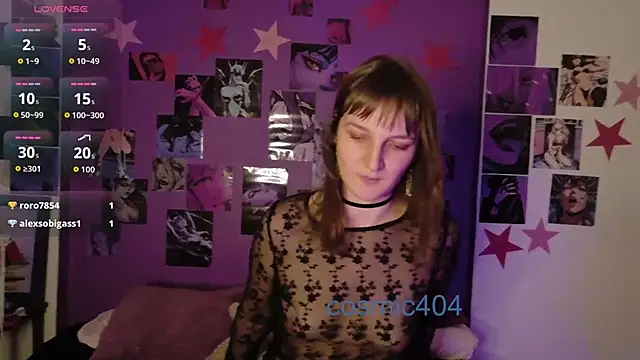 cosmic404 online show from 02/02/26, 05:11