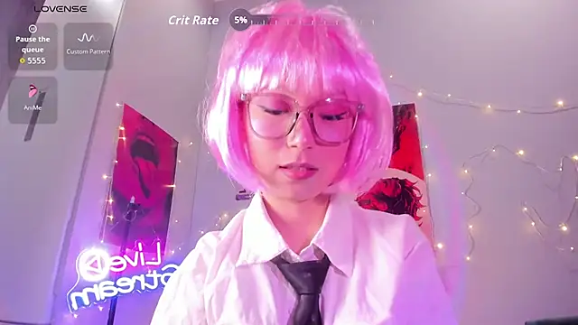 leehaeun7 online show from 01/31/26, 07:11