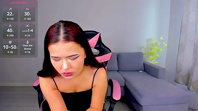 ayamasun online show from 02/23/26, 03:48