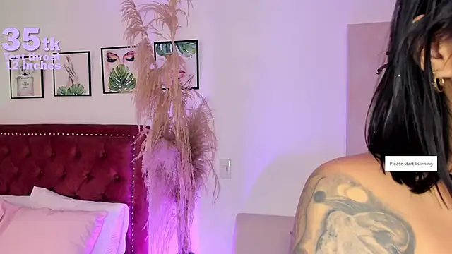 Lilyy joness online show from 02/13/26, 01:07