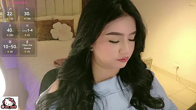 ninna sweet online show from 03/12/26, 12:33